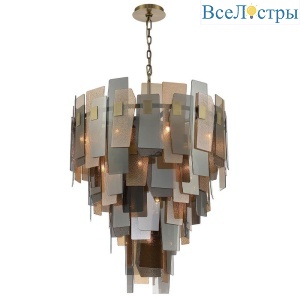 Подвесная люстра Crystal Lux POINT SP19