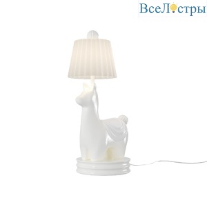 Настольная лампа Maytoni Senor alpaca MOD377TL-L5W3K