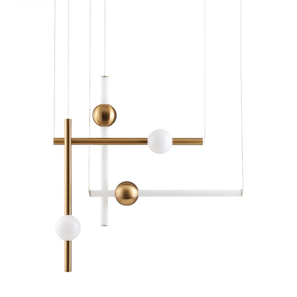подвесной светильник orion st-1690s gold delight collection