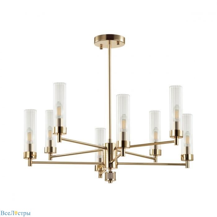 подвесная люстра lumion classi kamilla 5274/8c