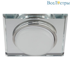Встраиваемый светильник ЭРА DK79 SL Б0019578