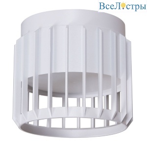 Накладной светильник Reluce 53018-9.5-001MN GX53 WT
