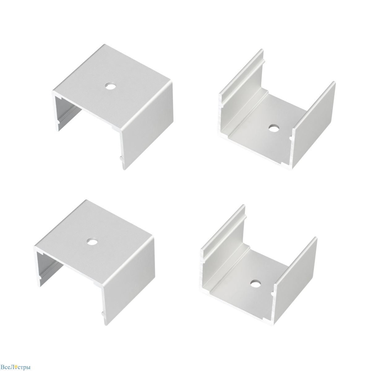 держатель arlight wph-flex-3020 (металл) 062641