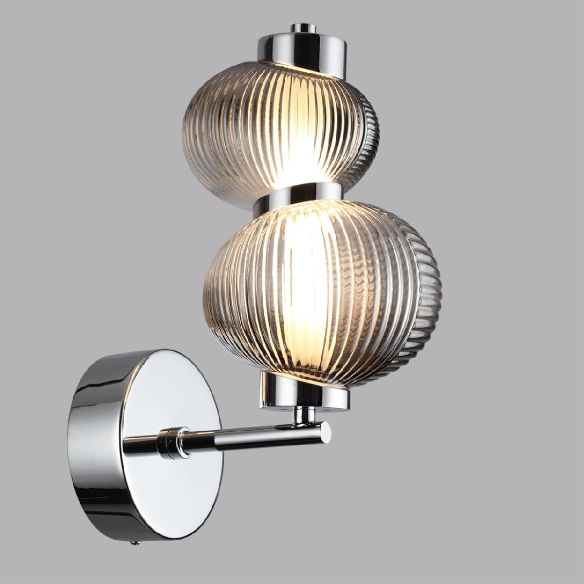 бра odeon light l-vision bruco 5096/8wl