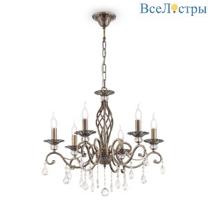 Подвесная люстра Maytoni Grace RC247-PL-06-R