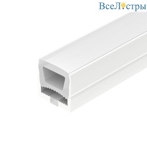 Силиконовый профиль Arlight WPH-FLEX-1414-TOP-S11-20m WHITE 041092