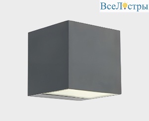 Уличный настенный светильник Italline IT3010