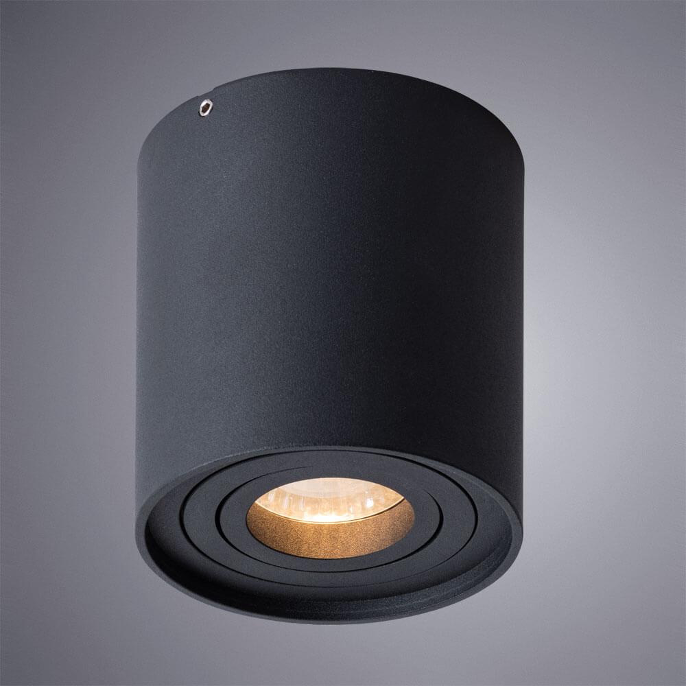 потолочный светильник arte lamp falcon a5645pl-1bk