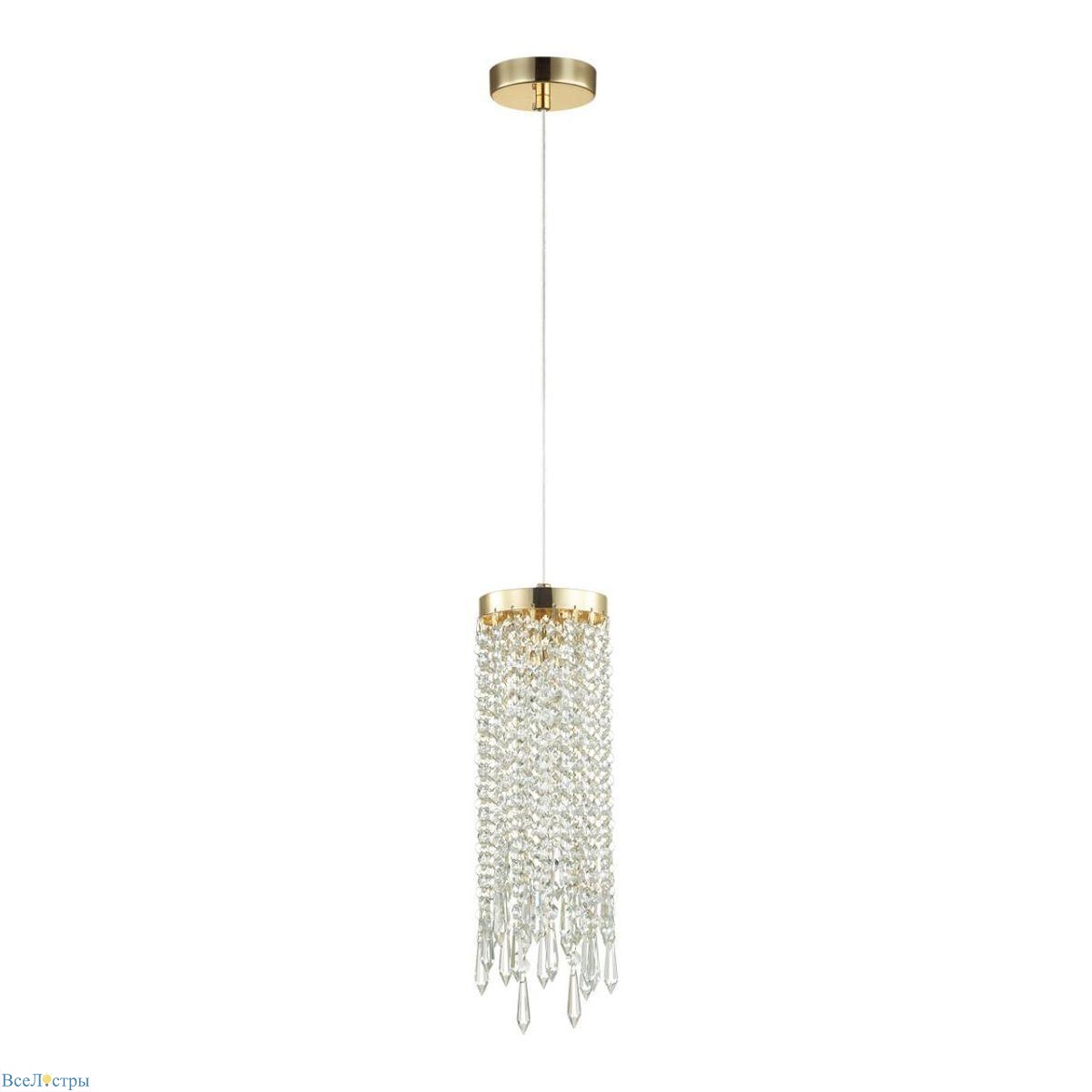 подвесной светильник odeon light chokka 5028/1