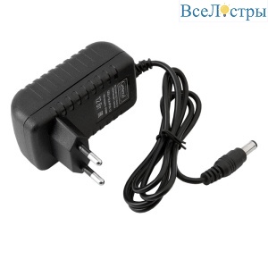 Источник постоянного напряжения с вилкой General GDLI-12-A-IP20-12 510001