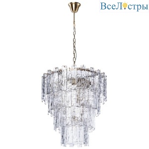 Подвесная люстра Divinare Felis 6005/17 LM-9