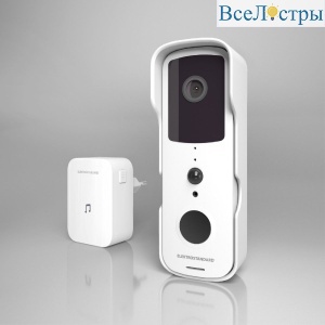 Умный видеозвонок Elektrostandard 76105/00 4690389185533 a059339
