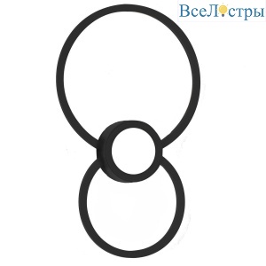 Настенный светодиодный светильник Mantra Mural 7460