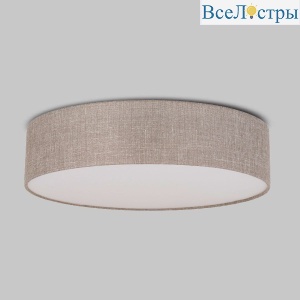 Потолочная люстра TK Lighting 5638 Rondo Linen a065054