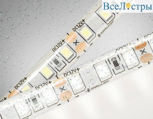 Светодиодная влагозащищенная лента Ambrella Light 9,6W/m 120LED/m 2835SMD дневной белый 5M GS1202