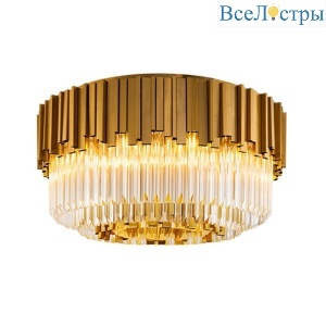 Потолочный светильник Delight Collection Barclay 5512 gold