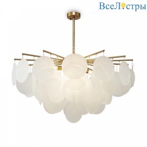 Подвесная люстра Freya Porto FR5104PL-08BS
