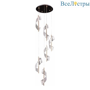 Подвесная светодионая люстра Kink Light Илина 08042-6A,37