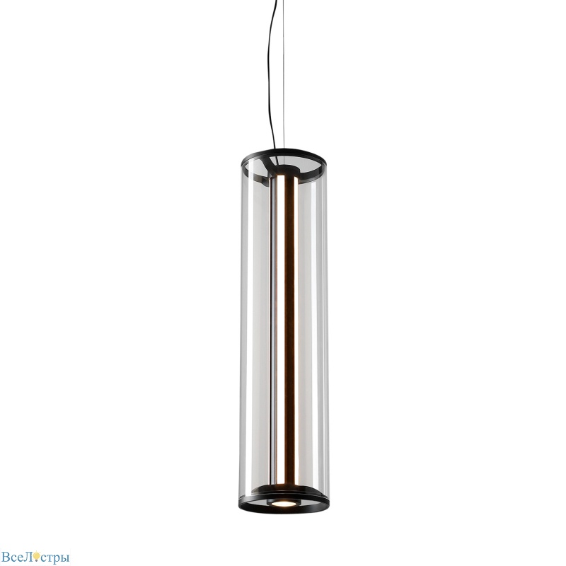 подвесной светильник delight collection 46 p0046-600b black