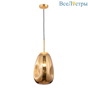 Подвесной светильник Maytoni Mabell P013PL-01G