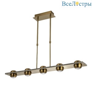 Подвесной светильник LED4U L7515-11 AB