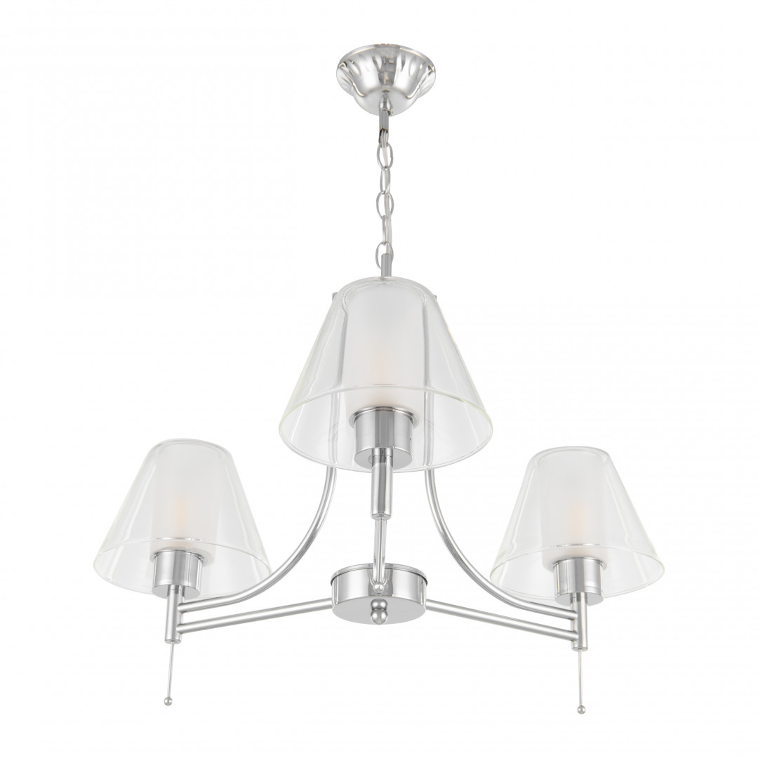 подвесная люстра arte milano amalfi 338556/3 cr