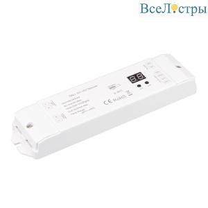 Конвертер Arlight SMART-0/1-10V-302-82-SUF (230V, 5A, DALI) 046509
