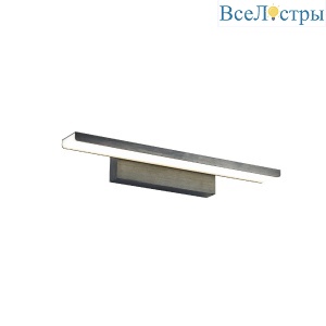 Подсветка для зеркал Maytoni Gleam MIR005WL-L16B