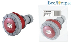 Розетка кабельная TDM Electric SQ0611-0026