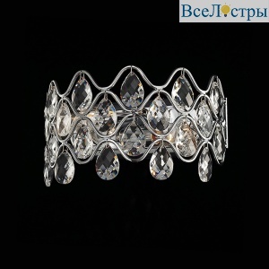 Настенный светильник MB103910-2A gold/amber Illuminati