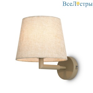 Бра Freya Butler FR2057WL-01BG