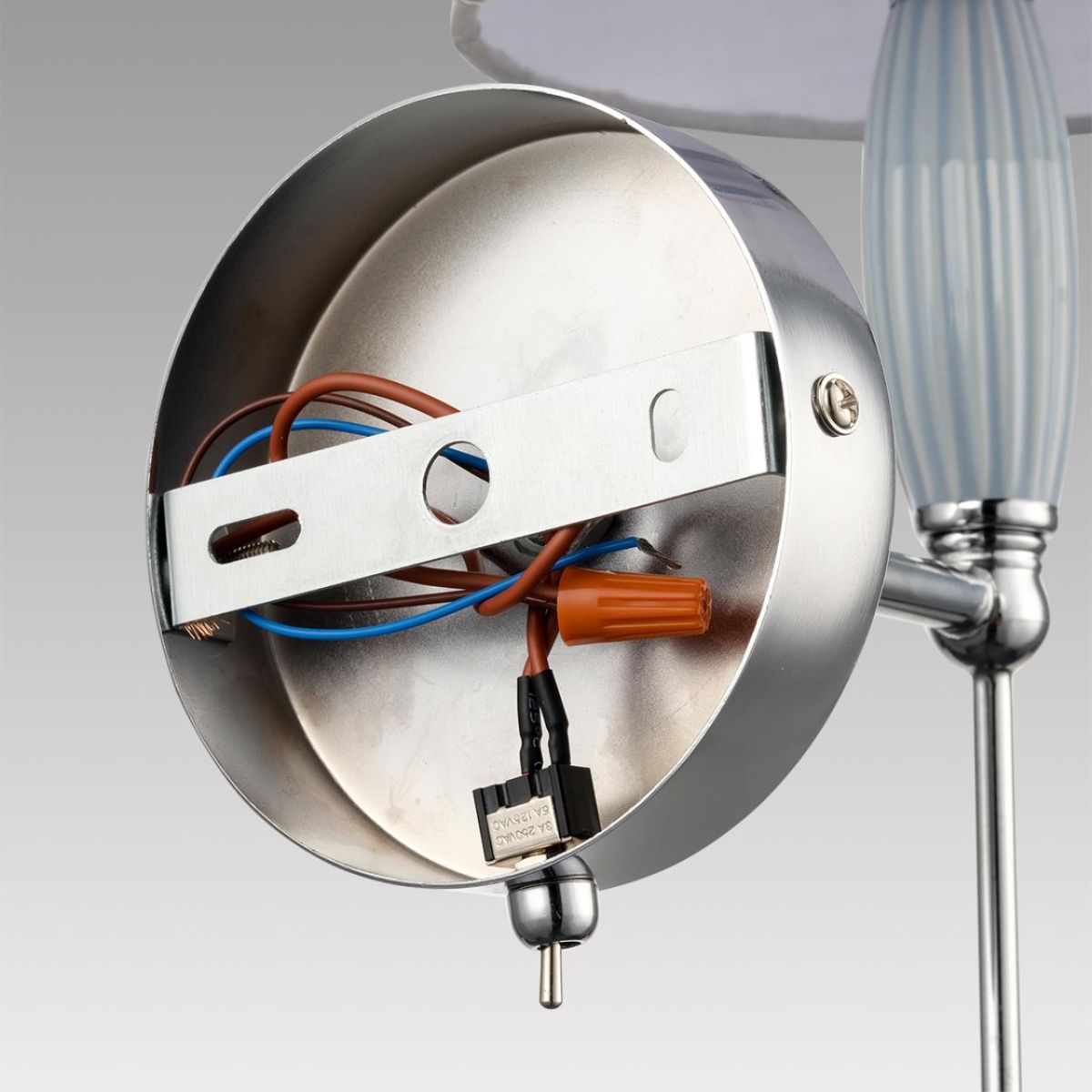 бра lumion classi karmen 8279/1w