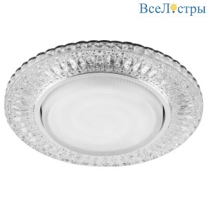 Встраиваемый светодиодный светильник Feron CD4022 29475