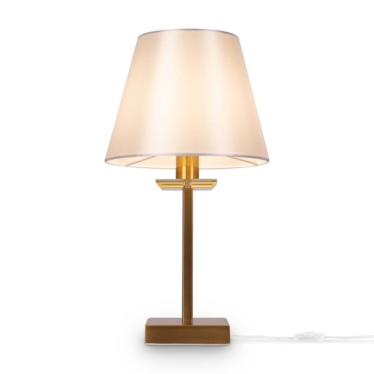 настольная лампа freya forte fr1006tl-01g