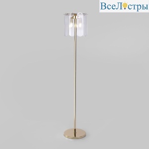 Торшер Eurosvet Claire 01171/3 золото a069014