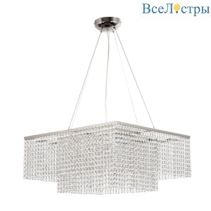 Подвесная люстра Arti Lampadari Milano E 1.5.50.501 N