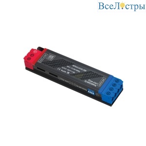 Блок питания 24V с DIP+плавный пуск 100W Lightstar 424104