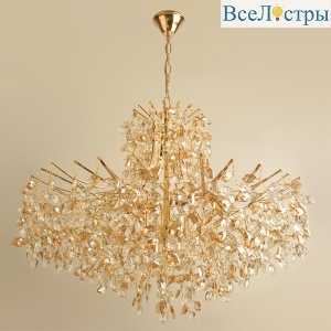 Подвесная люстра Reluce 08274-0.4-10 FG
