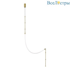 Подвесной светодиодный светильник ST Luce Minimalism SL6132.301.20