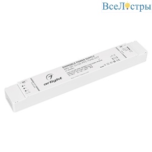 Блок питания Arlight ARV-SP-24150-PFC-TUYA-CCT (24V, 6.25A, 150W, WiFi, 2.4G) (IP20 Пластик) 052990(1)