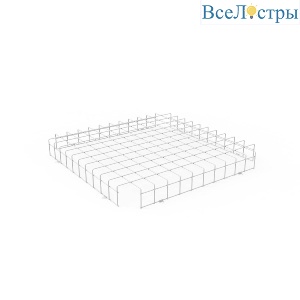 Решетка защитная Gauss 903265602