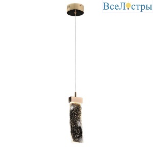 Подвесной светодиодный светильник Kink Light Астен 08511-1A,33