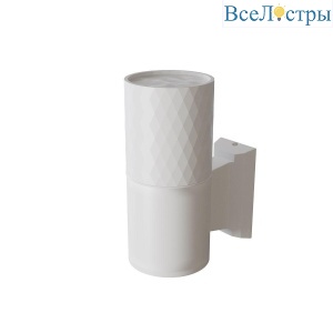 Уличный настенный светильник Maytoni Bowery O583WL-01W