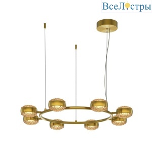Подвесной светильник Maytoni MOD299PL-L80BS3K