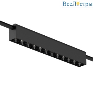 Трековый светильник Maytoni Technical Points Arity TR237-1-12W3K-B