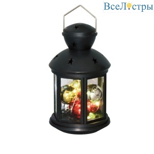Переносной светодиодный фонарь (UL-00002309) Uniel 120х200 ULD-L1220-010/DTB/RGB Black