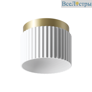 Накладной светильник WOLTA Muse WSL-GX53/19WG