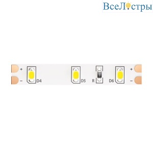 Светодиодная лента Maytoni Technical 12В 2835 4,8Вт/м 6000K IP65 10107