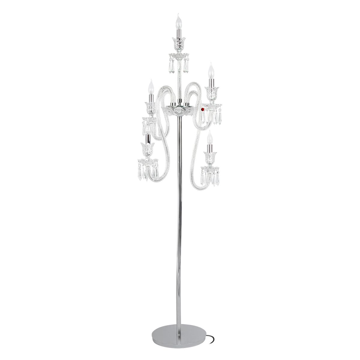 торшер loft it lord 10558f white