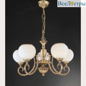 Подвесная люстра Reccagni Angelo L 8450/5